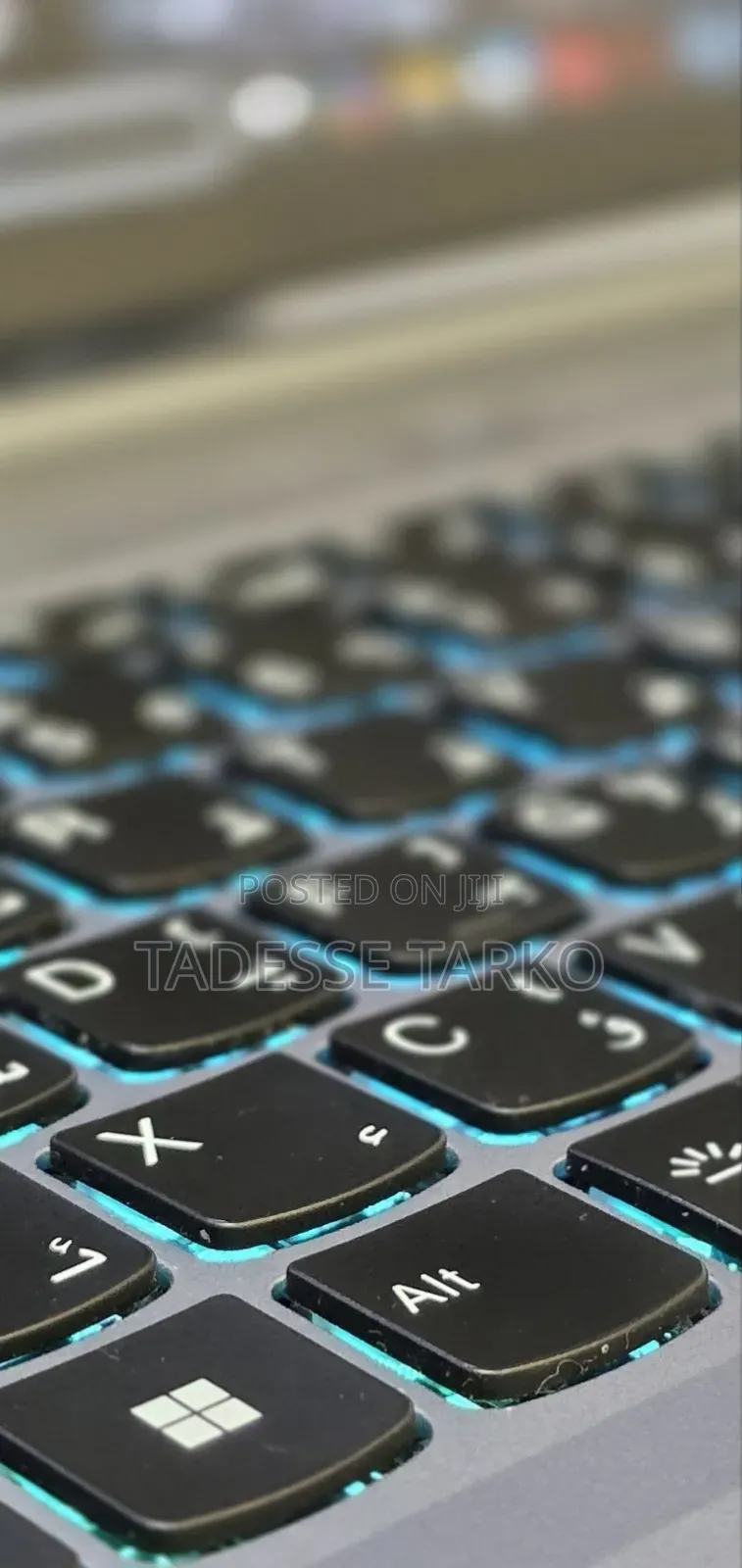 New Laptop Lenovo Legion 5 16GB AMD Ryzen 7 SSD 1T