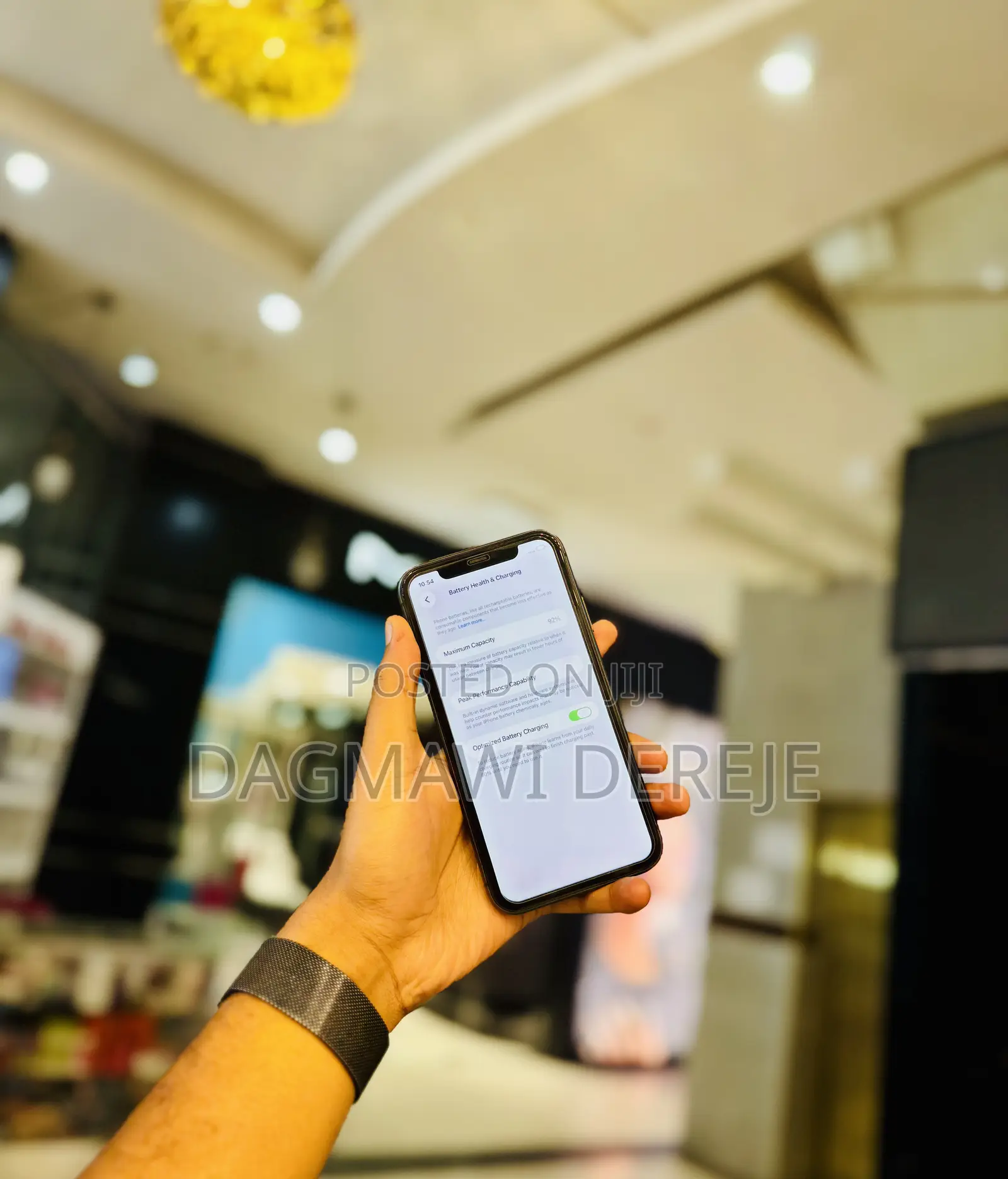 New Apple iPhone 11 128 GB Black