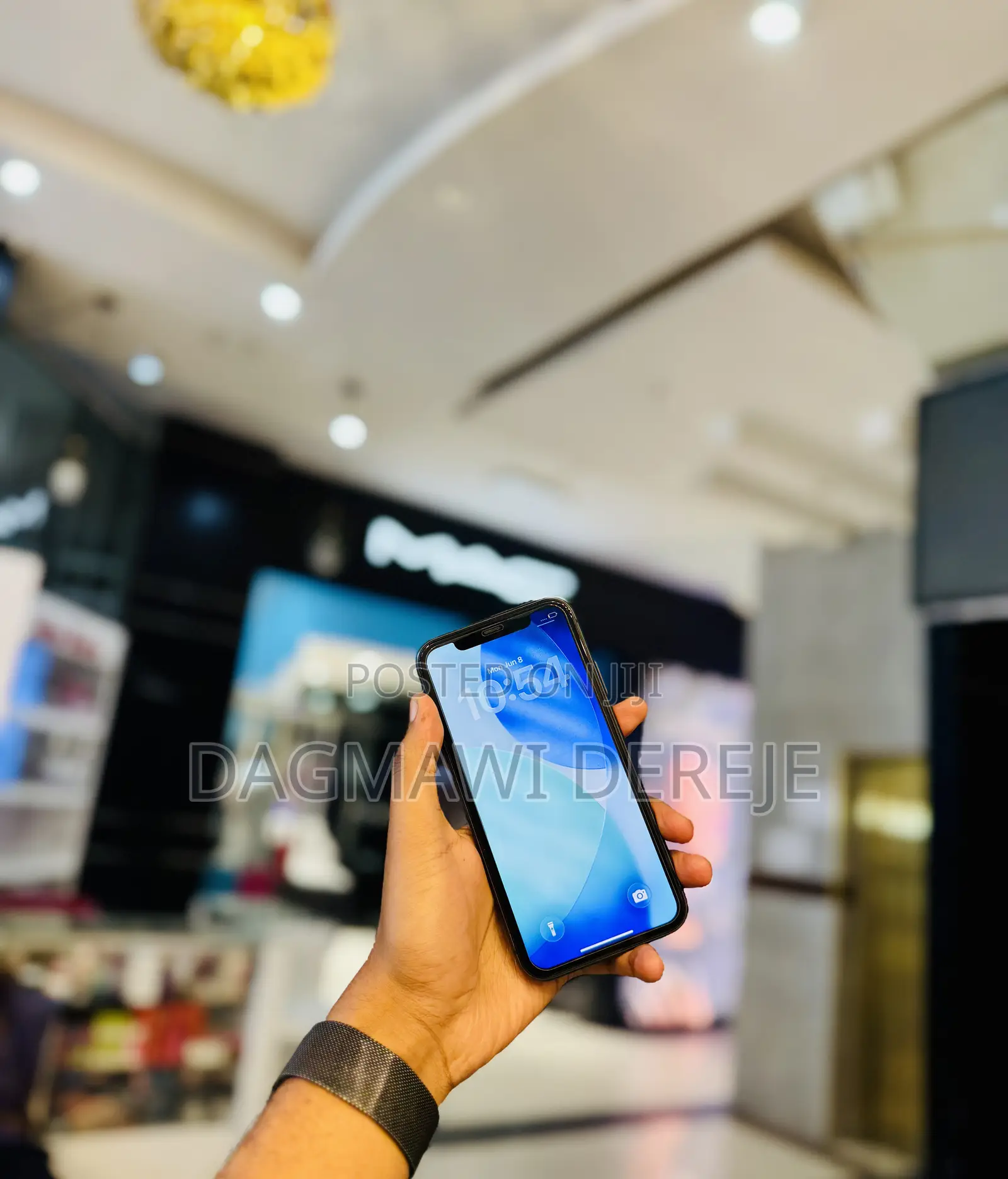 New Apple iPhone 11 128 GB Black