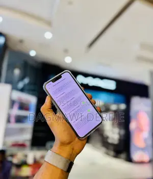New Apple iPhone 13 256 GB Blue