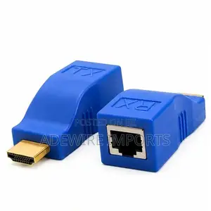 Hdmi To Rj 45 Hdtv / With Vat