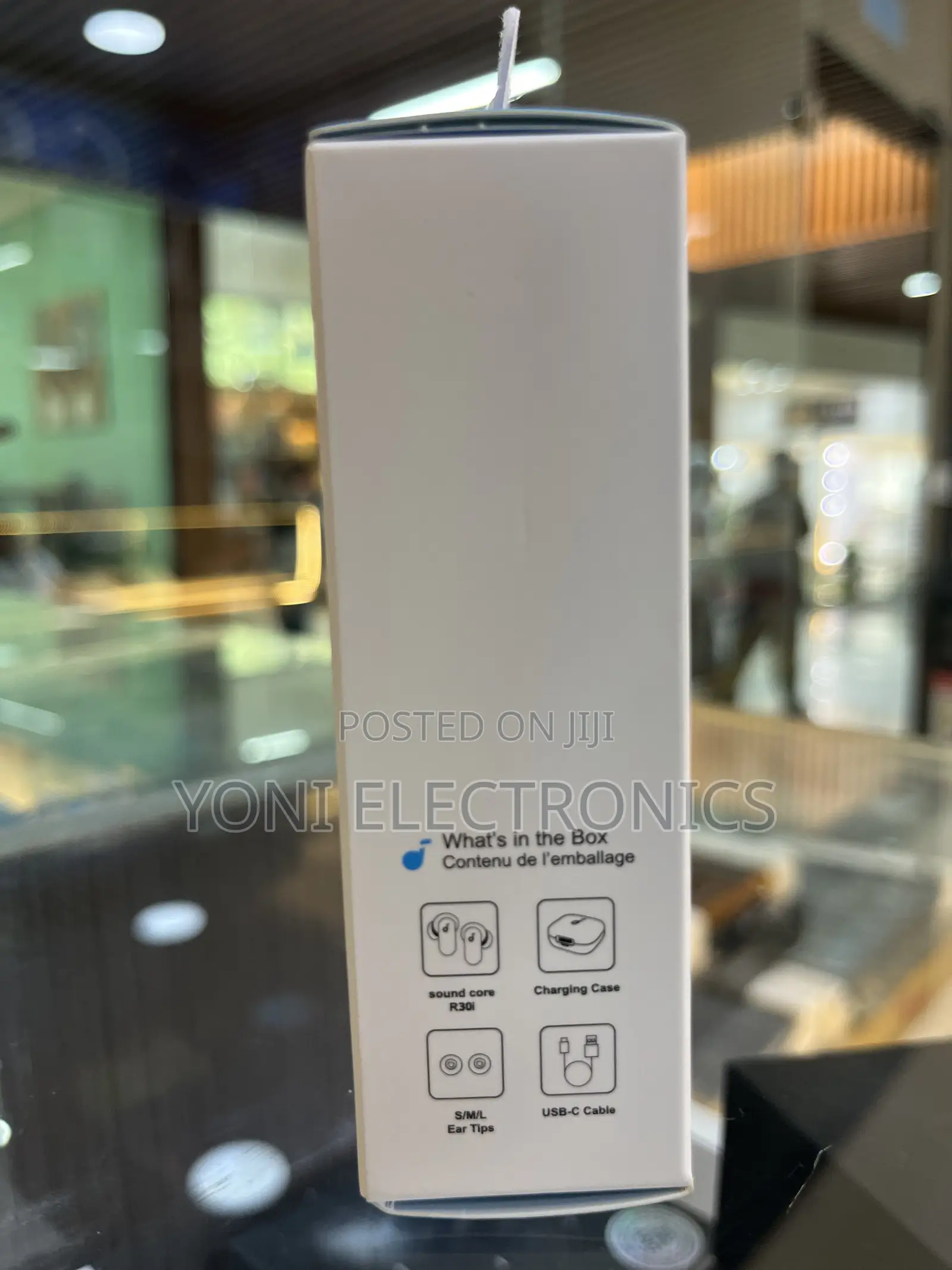 Soundcore by Anker P30i True Wireless Earbuds With Adaptive Anc