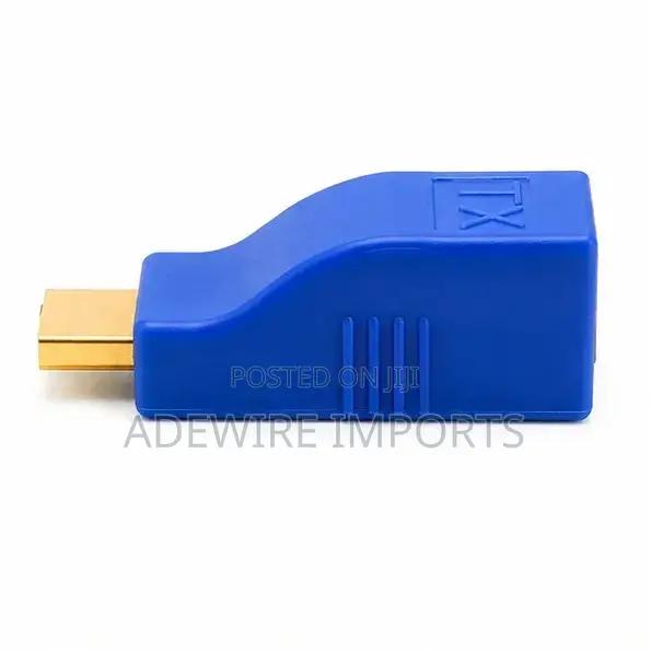 Hdmi To Rj 45 Hdtv / With Vat