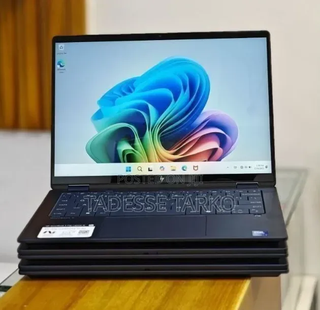 New Laptop HP OmniBook X Flip 14" 16GB Intel Core Ultra 7 SSD 1T