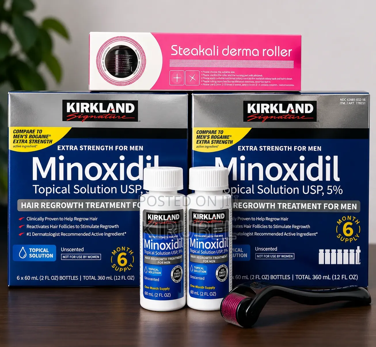 Original Minoxidil
