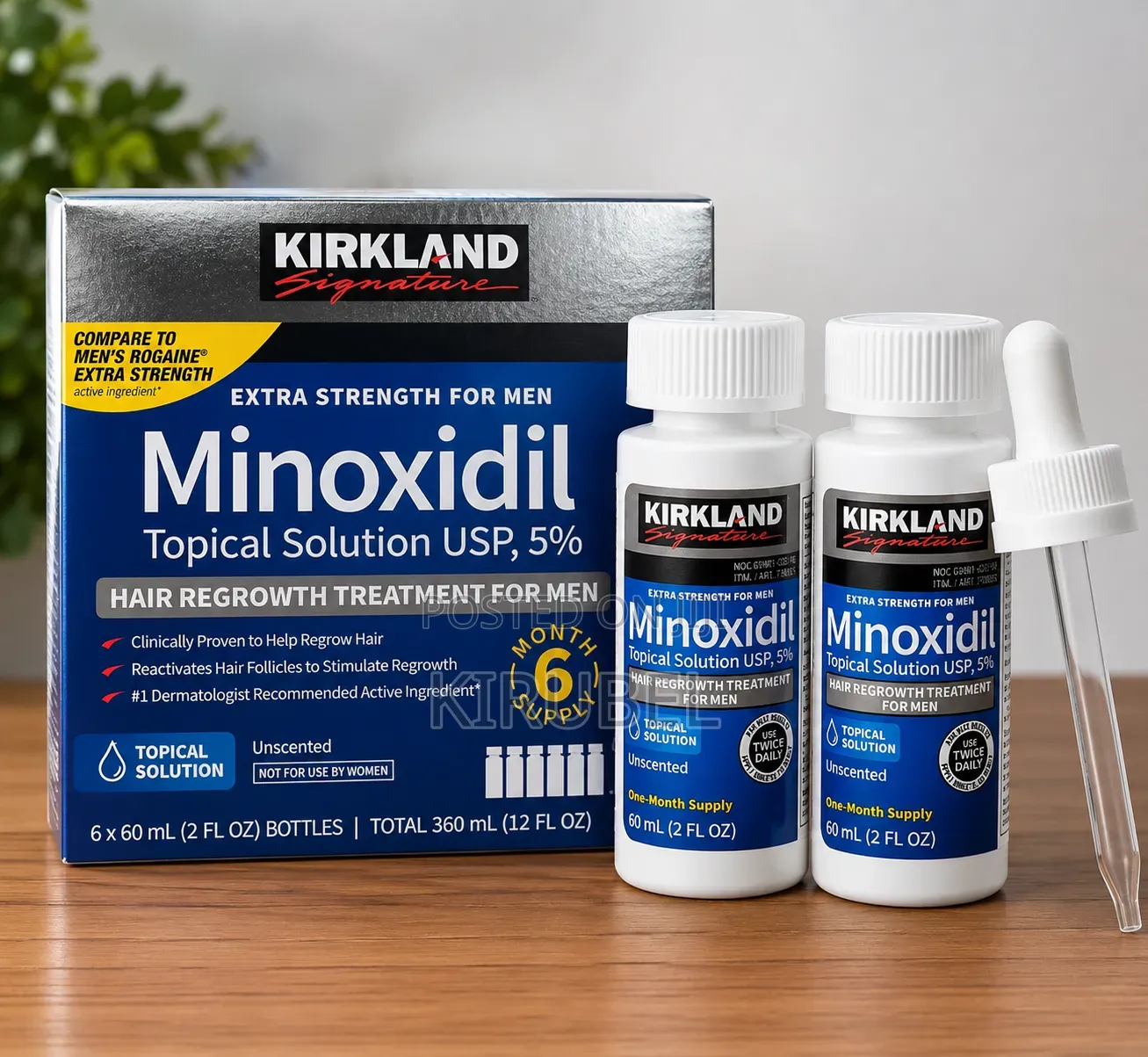 Original Minoxidil
