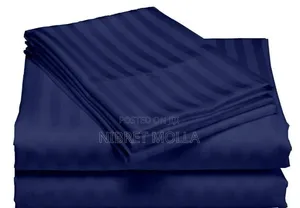 ኮተን አንሶላዎች ገብተዋል