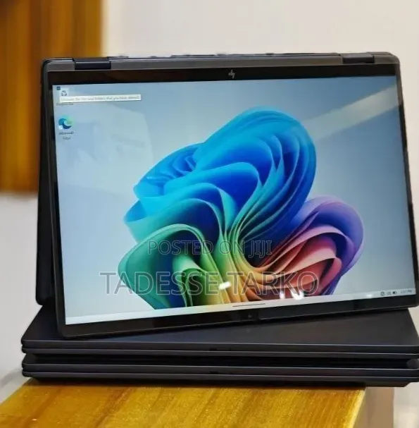 New Laptop HP OmniBook X Flip 14" 16GB Intel Core Ultra 7 SSD 1T