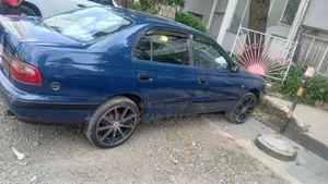 Toyota Carina E 1996 Blue