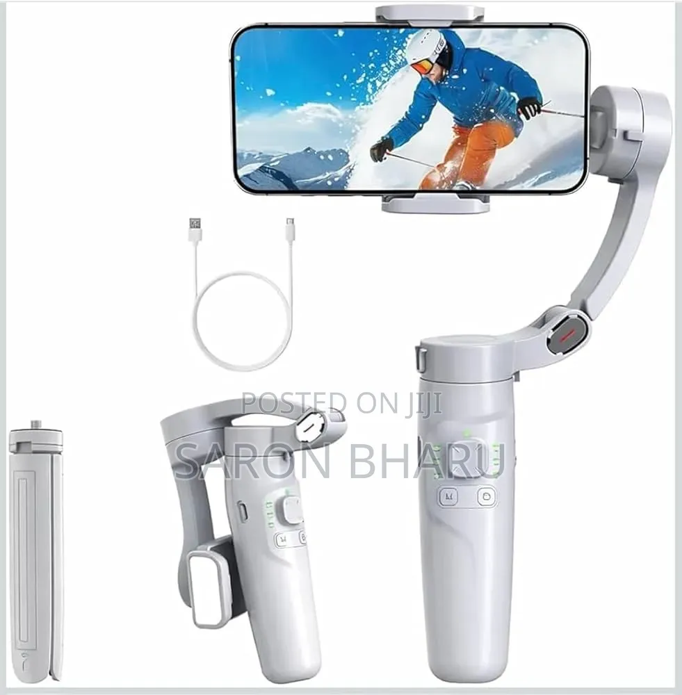M1 3-axis Smartphone Gimbal Stabilizer