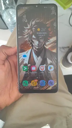 Samsung Galaxy A12 64 GB White