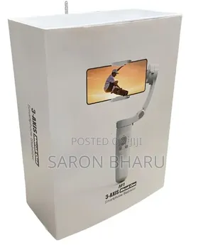 M1 3-axis Smartphone Gimbal Stabilizer