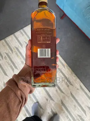 Golden Label Whiskey