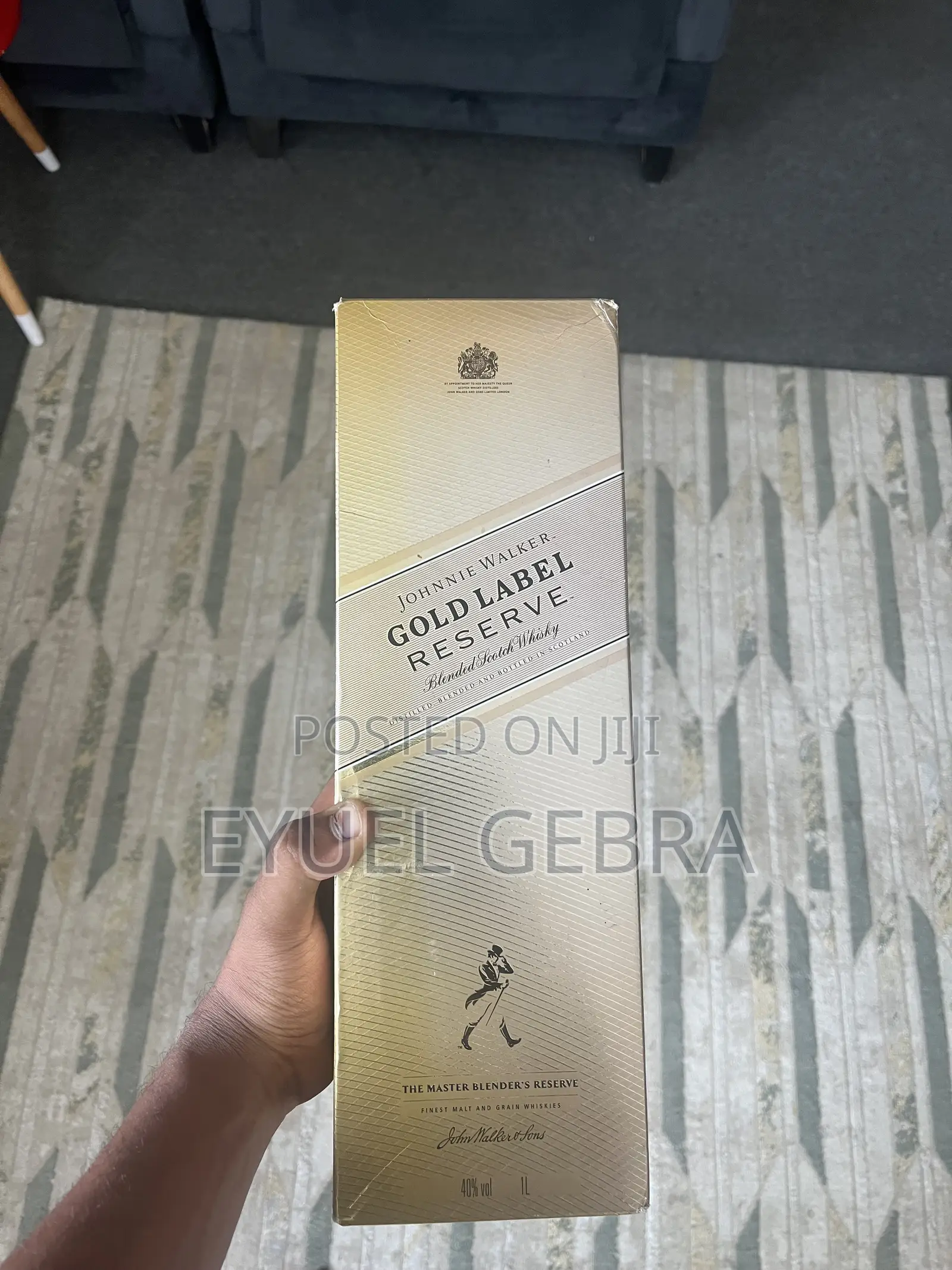Golden Label Whiskey