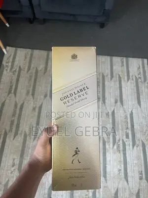 Golden Label Whiskey