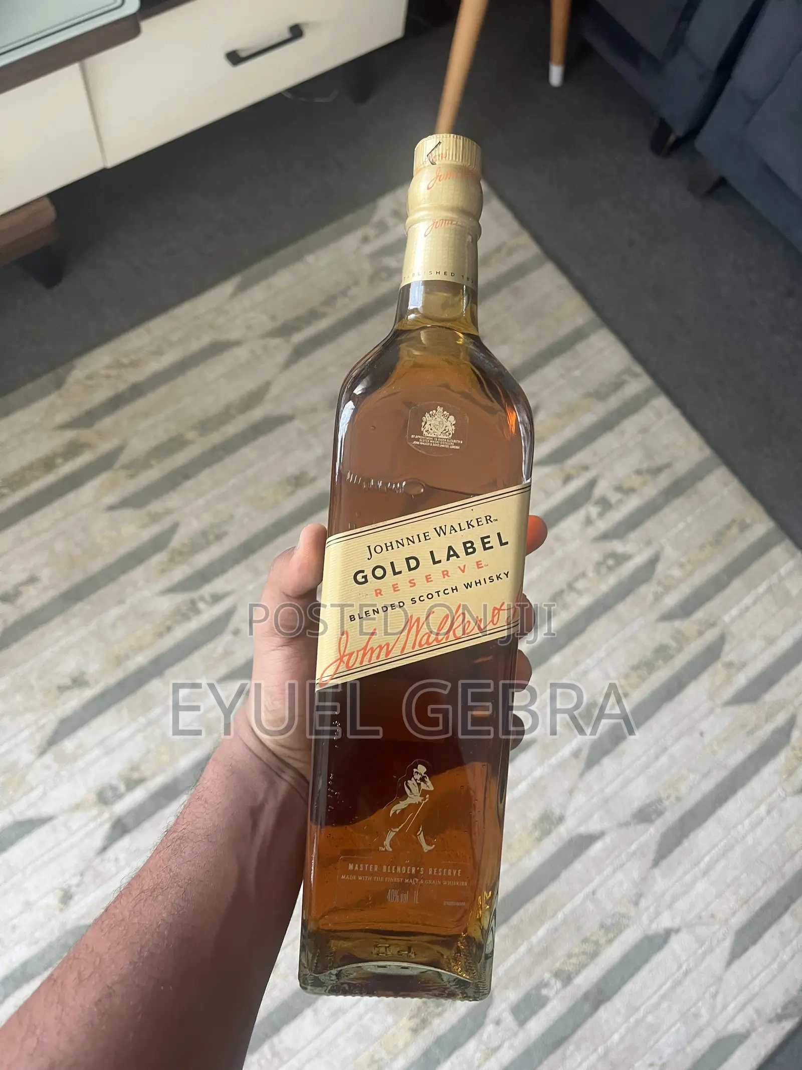 Golden Label Whiskey