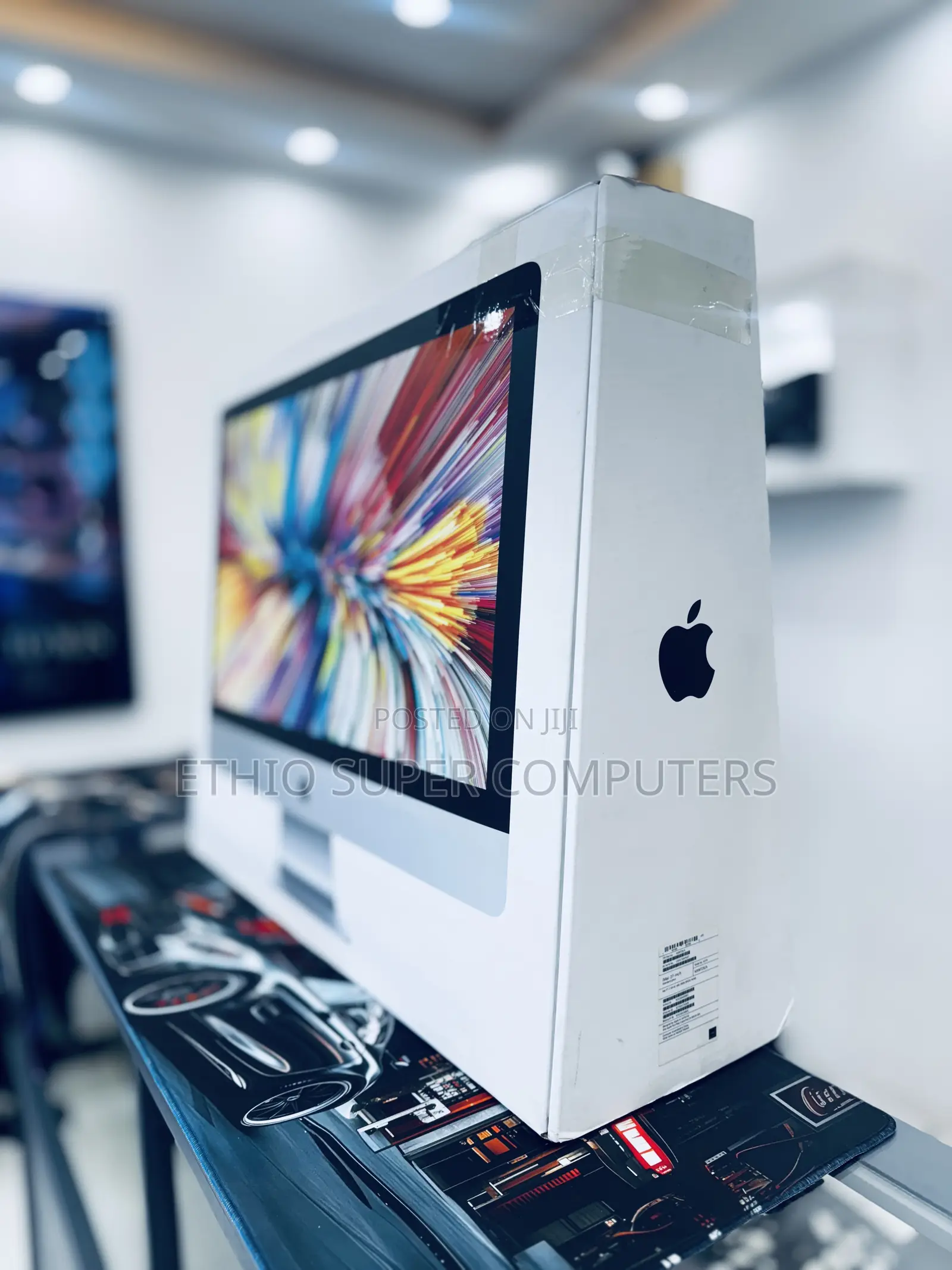 New Desktop Computer Apple iMac 16GB Intel Core i5 SSD 256GB