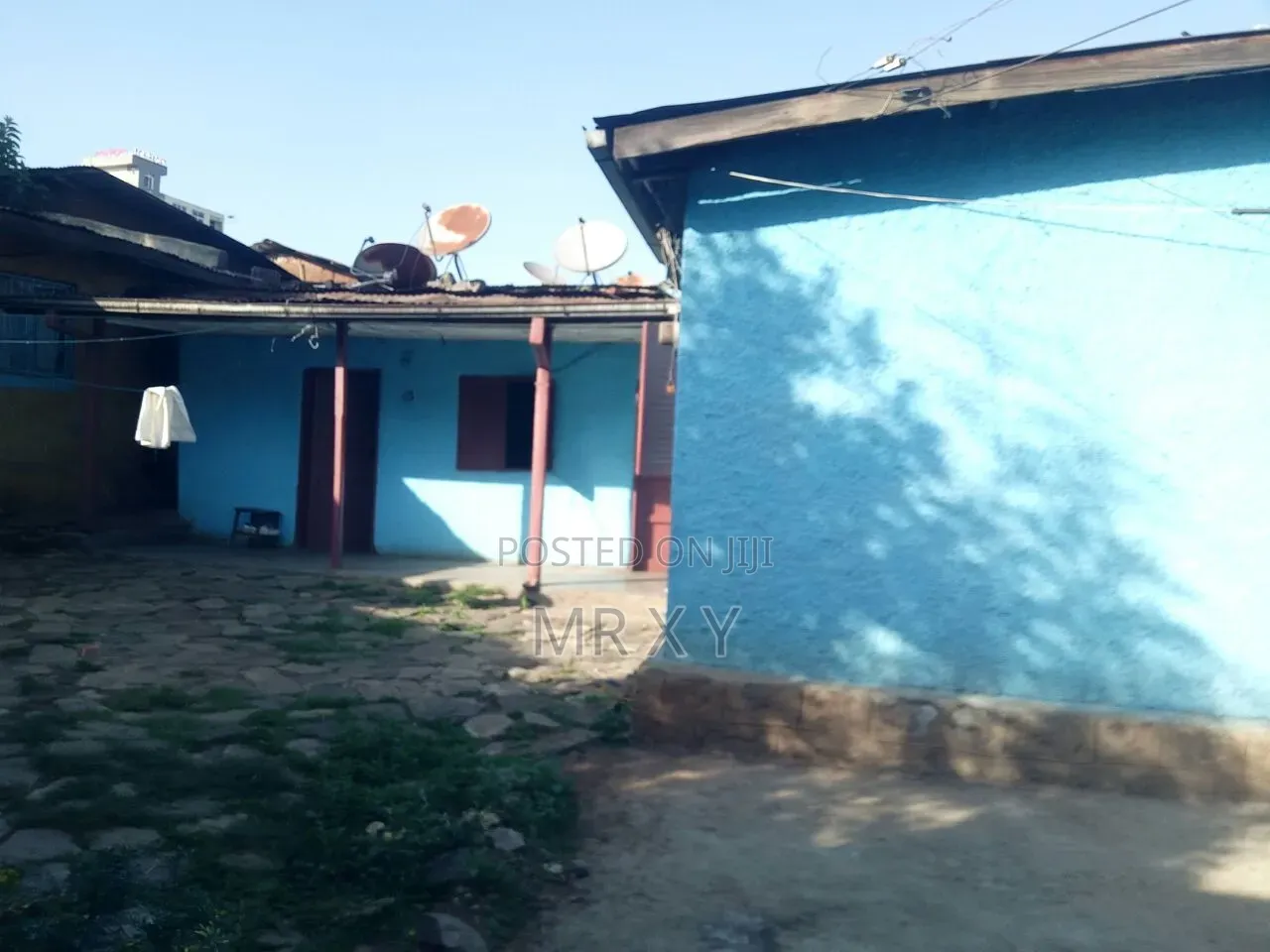 5bdrm House in በይዞታ 217Sqm በካርታ 189, Gullele for sale