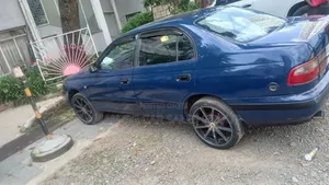 Toyota Carina E 1996 Blue