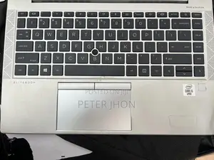 New Laptop HP EliteBook 840 G7 8GB Intel Core i5 SSD 500GB