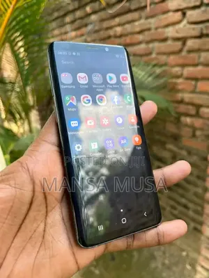 Samsung Galaxy S9 64 GB Black