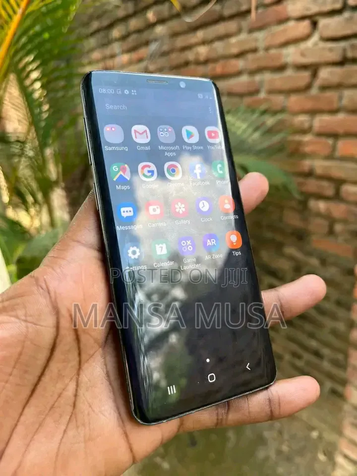 Samsung Galaxy S9 64 GB Black