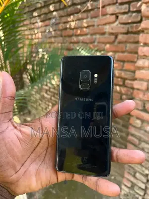 Samsung Galaxy S9 64 GB Black