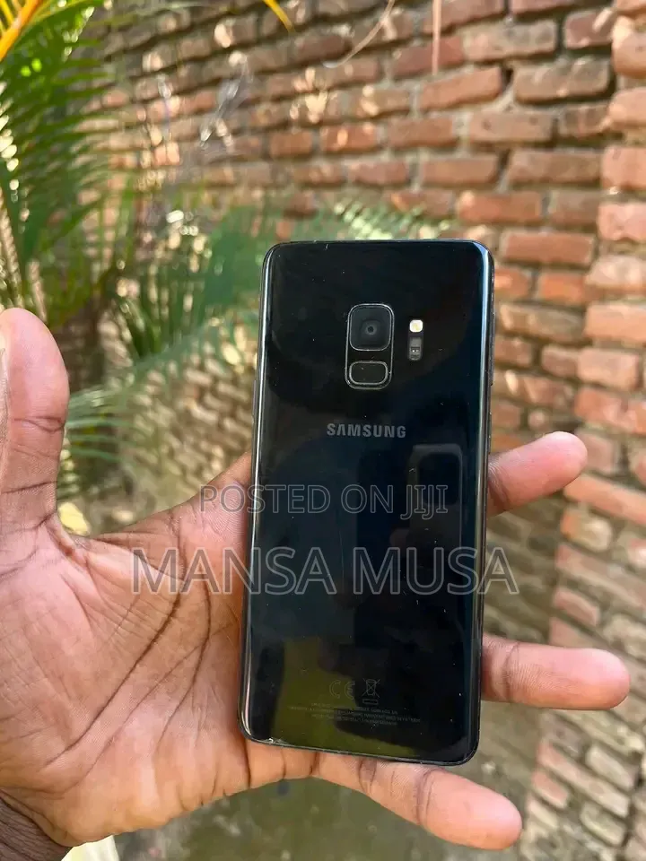 Samsung Galaxy S9 64 GB Black