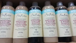 Shea Shampoo and Conditioner
