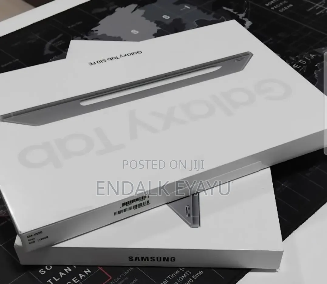 New Samsung Galaxy Tab S10 FE 128 GB