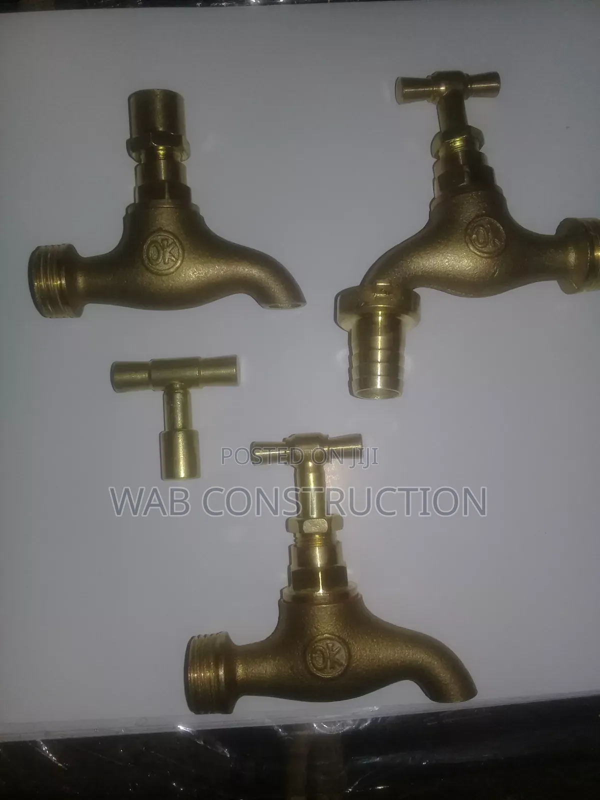Foset for Plumbing Work