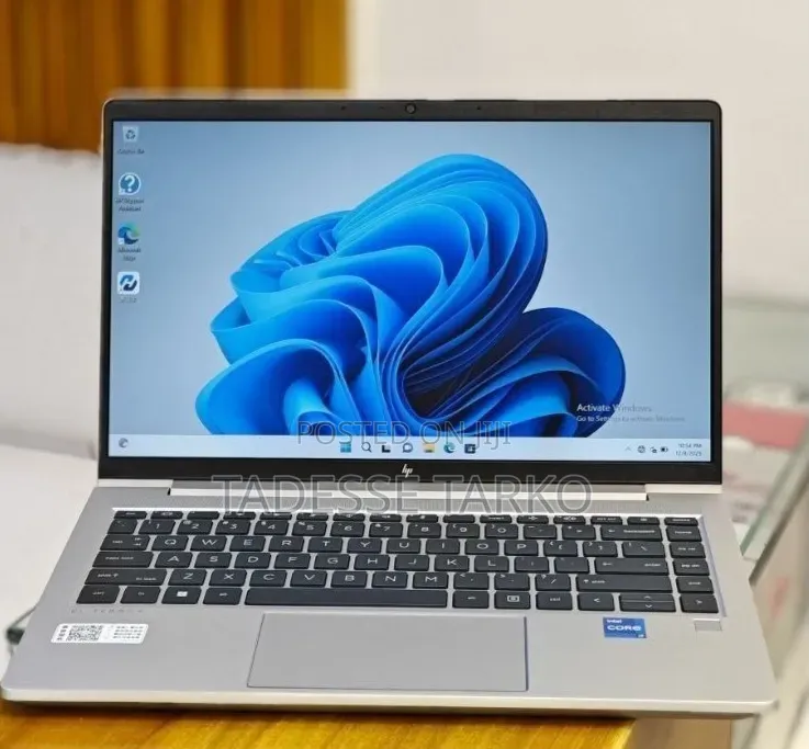 New Laptop HP ProBook 440 G10 16GB Intel Core i7 SSD 1T