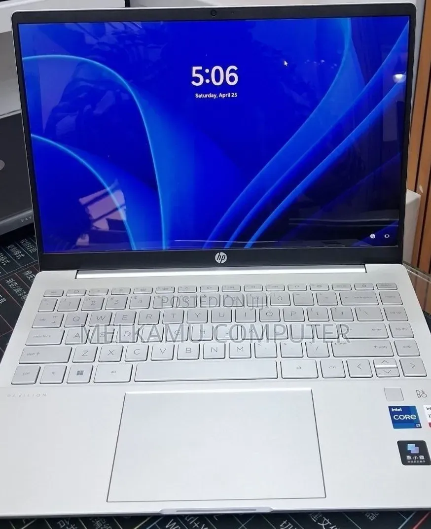 New Laptop HP Pavilion 14 16GB Intel Core i7 SSD 512GB