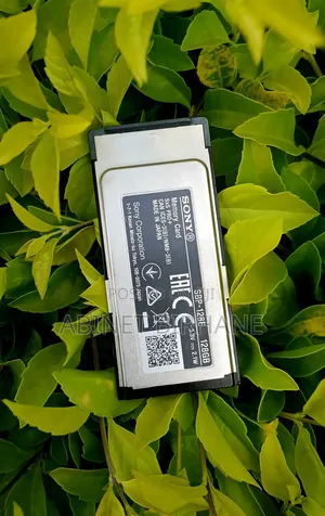 Sony SXS Pro+ E Series Memory Card