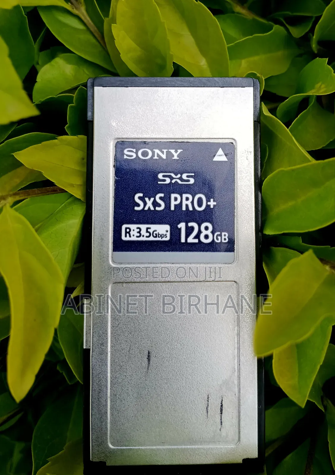 Sony SXS Pro+ E Series Memory Card