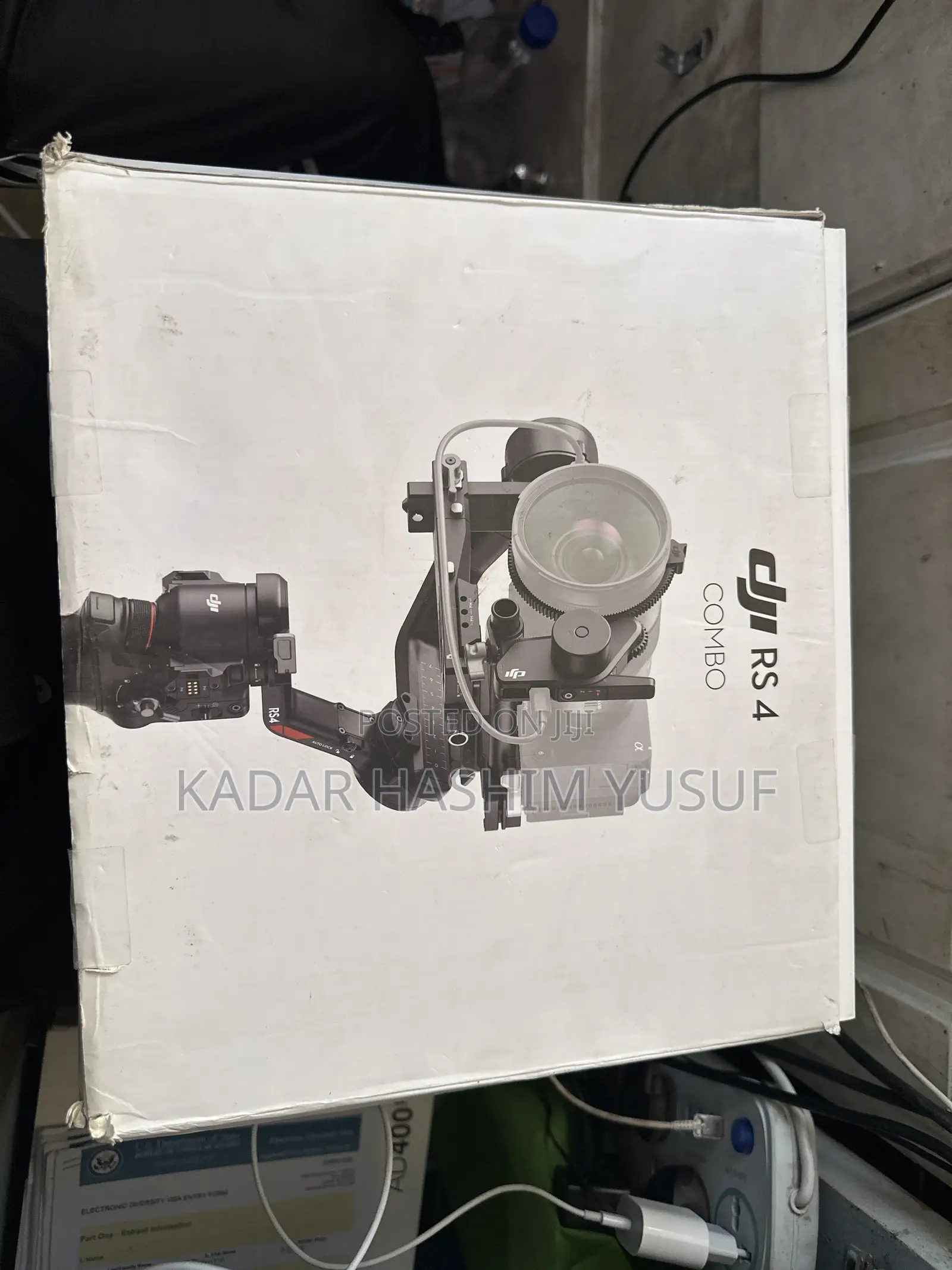 Dji Gimbal