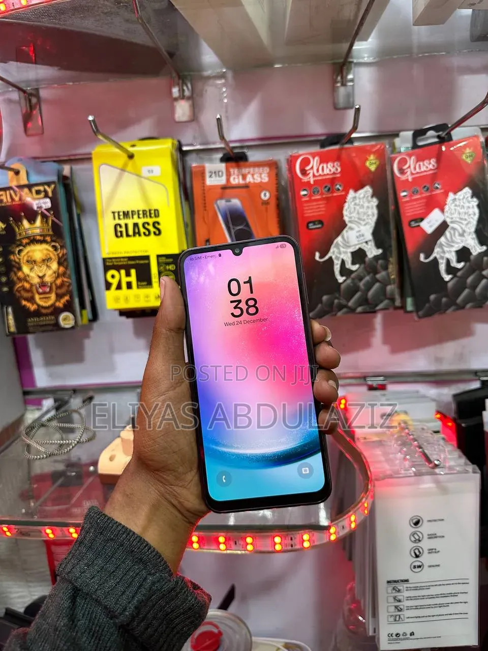 Samsung Galaxy A24 128 GB