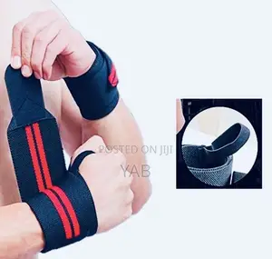 Pair Wrist Support Strap