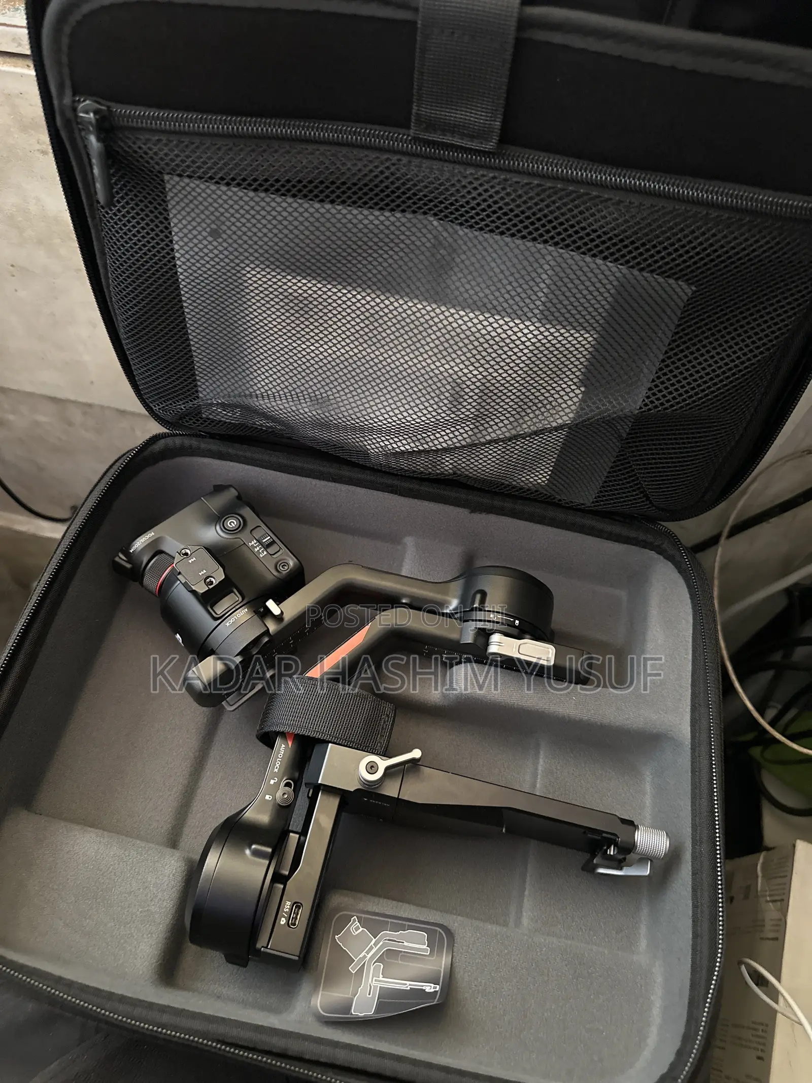 Dji Gimbal