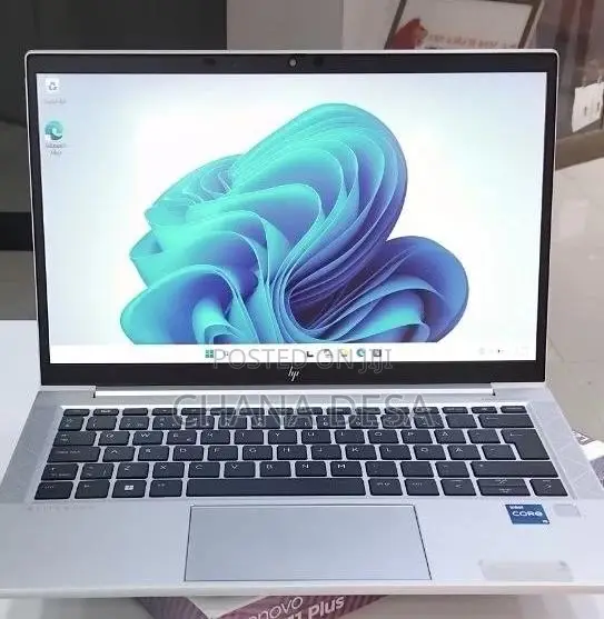 New Laptop HP EliteBook 830 G8 16GB Intel Core i5 SSD 512GB