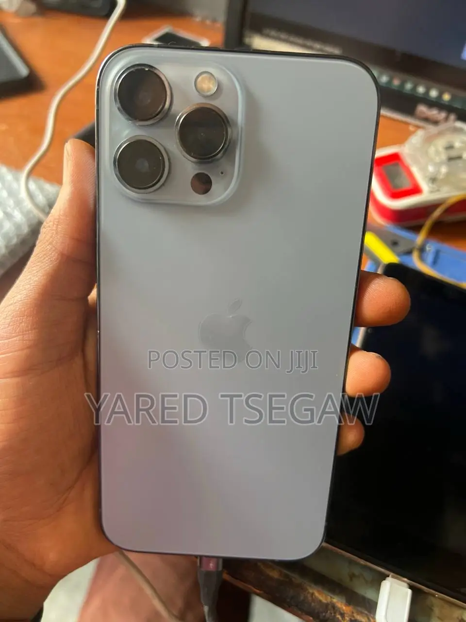 Apple iPhone 13 Pro Max 256 GB Blue