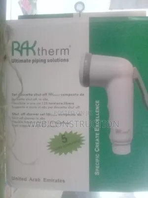 Shataf Hand Held Bidet