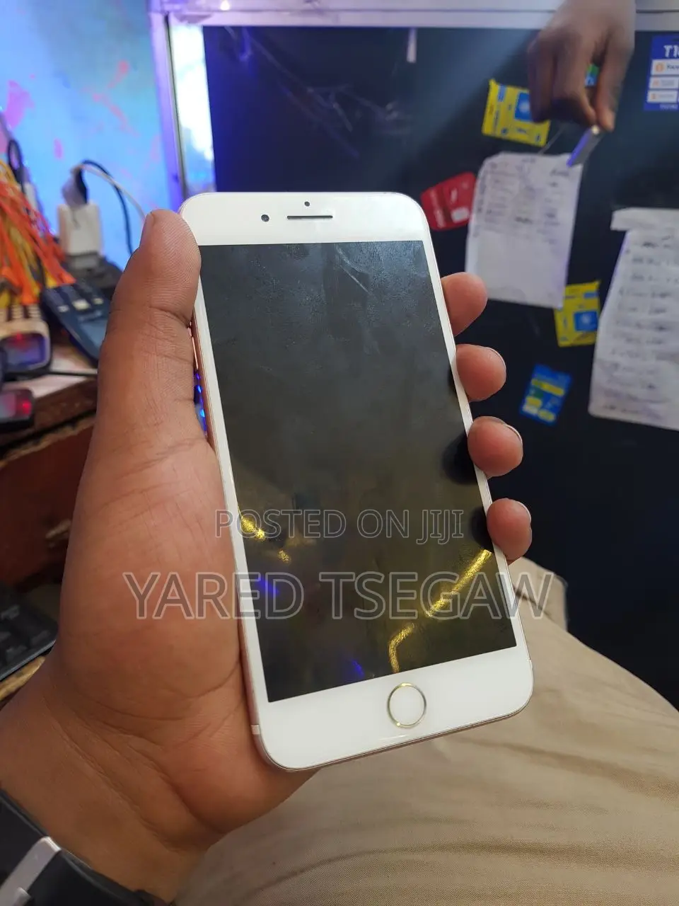 Apple iPhone 7 Plus 32 GB Rose Gold