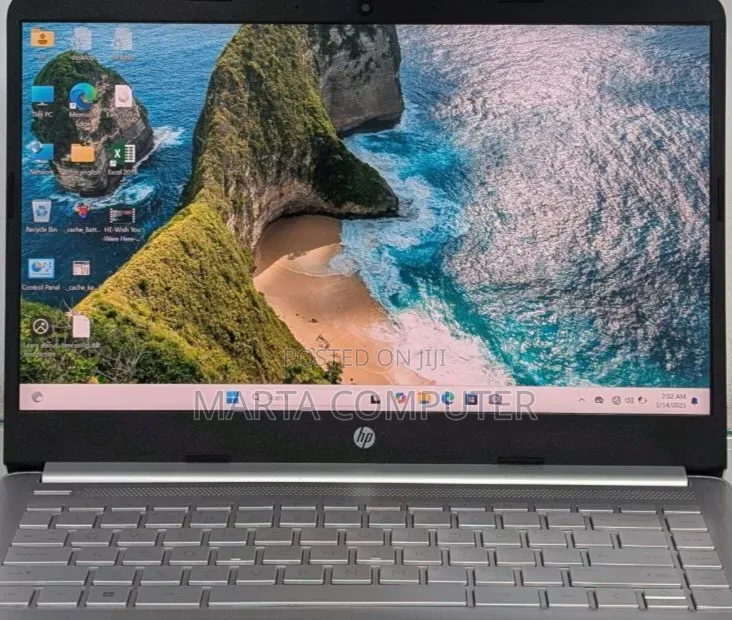 New Laptop HP Stream Notebook 16GB Intel Core i5 SSD 512GB