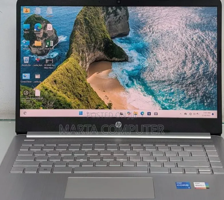 New Laptop HP Stream Notebook 16GB Intel Core i5 SSD 512GB