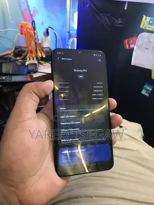Samsung M300 Blue