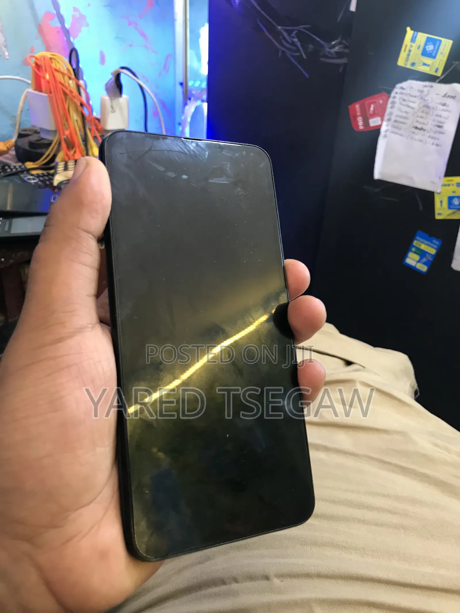 Samsung M300 Blue