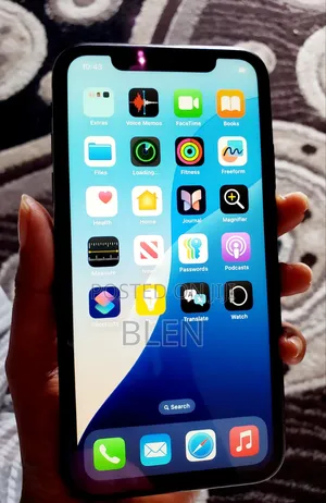 Apple iPhone XR 64 GB Black