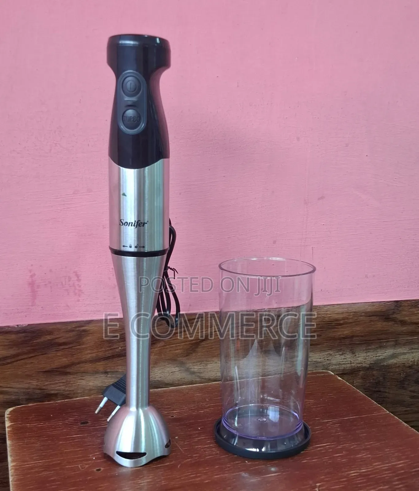Sonifer Hand Blender