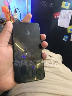 Apple iPhone X 64 GB Black